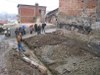 Март 2013 - почела изградња у Поткаљаји